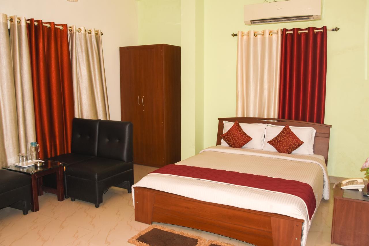 Hotel Spacio Chennai Extérieur photo