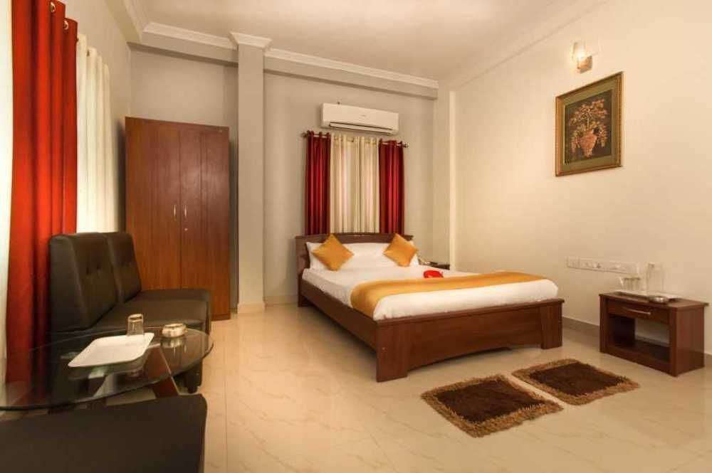 Hotel Spacio Chennai Extérieur photo