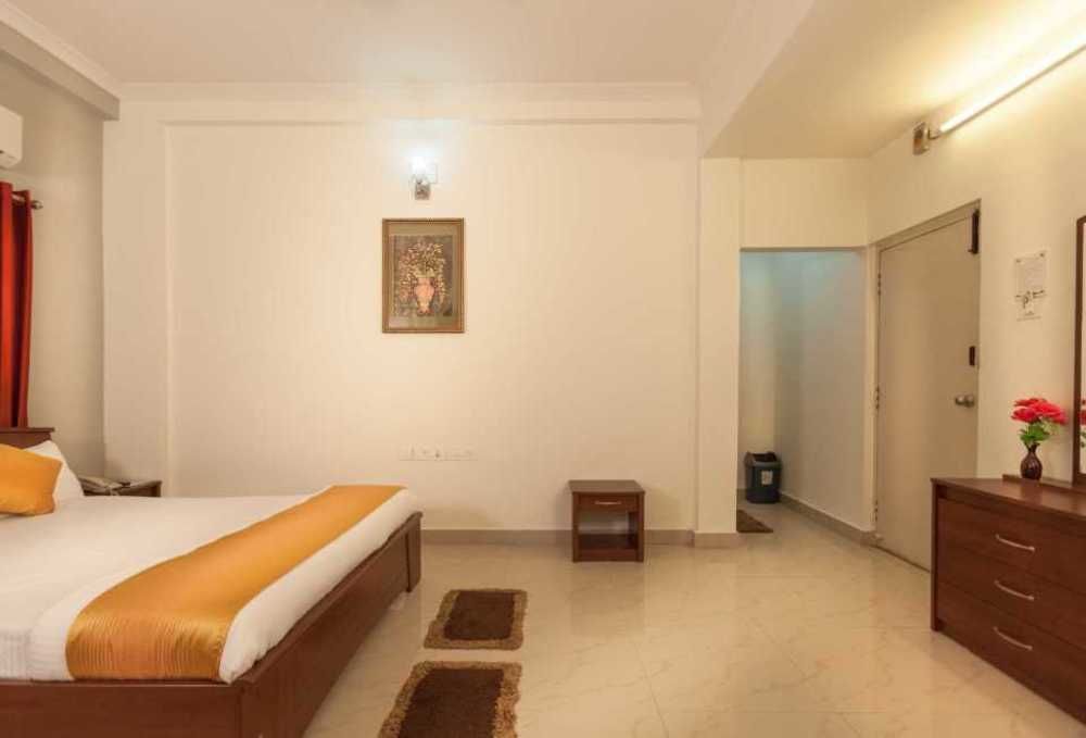 Hotel Spacio Chennai Extérieur photo