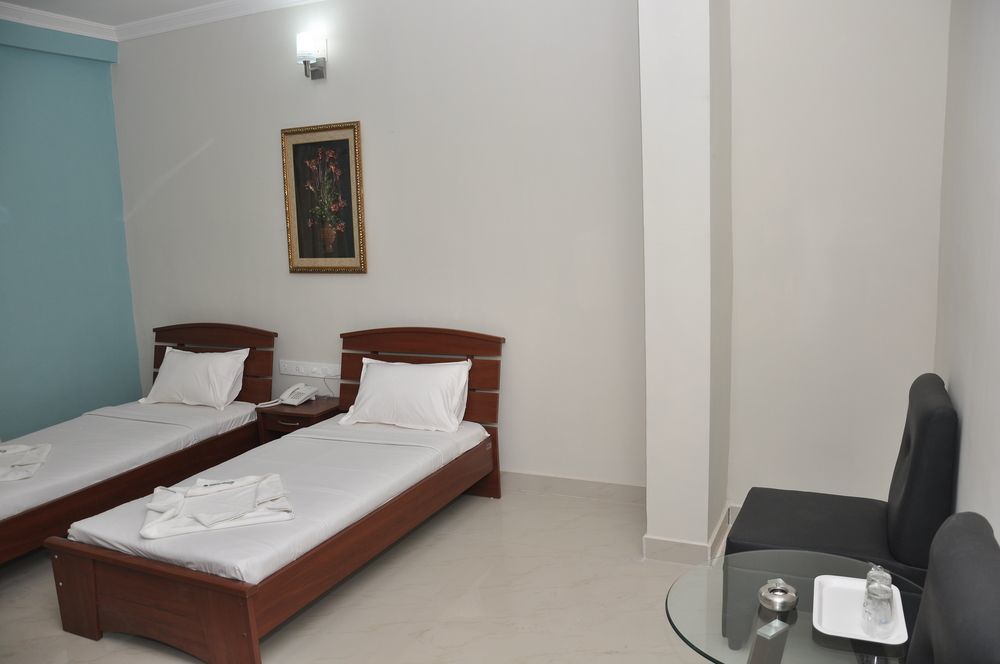 Hotel Spacio Chennai Extérieur photo