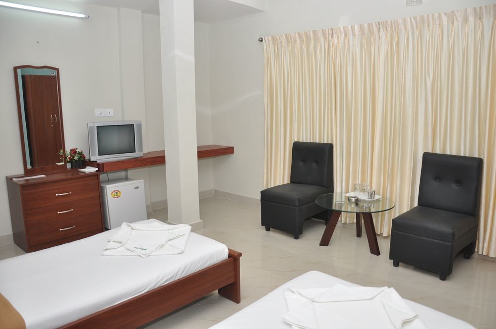 Hotel Spacio Chennai Extérieur photo